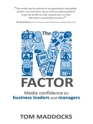 cover image of The M-factor